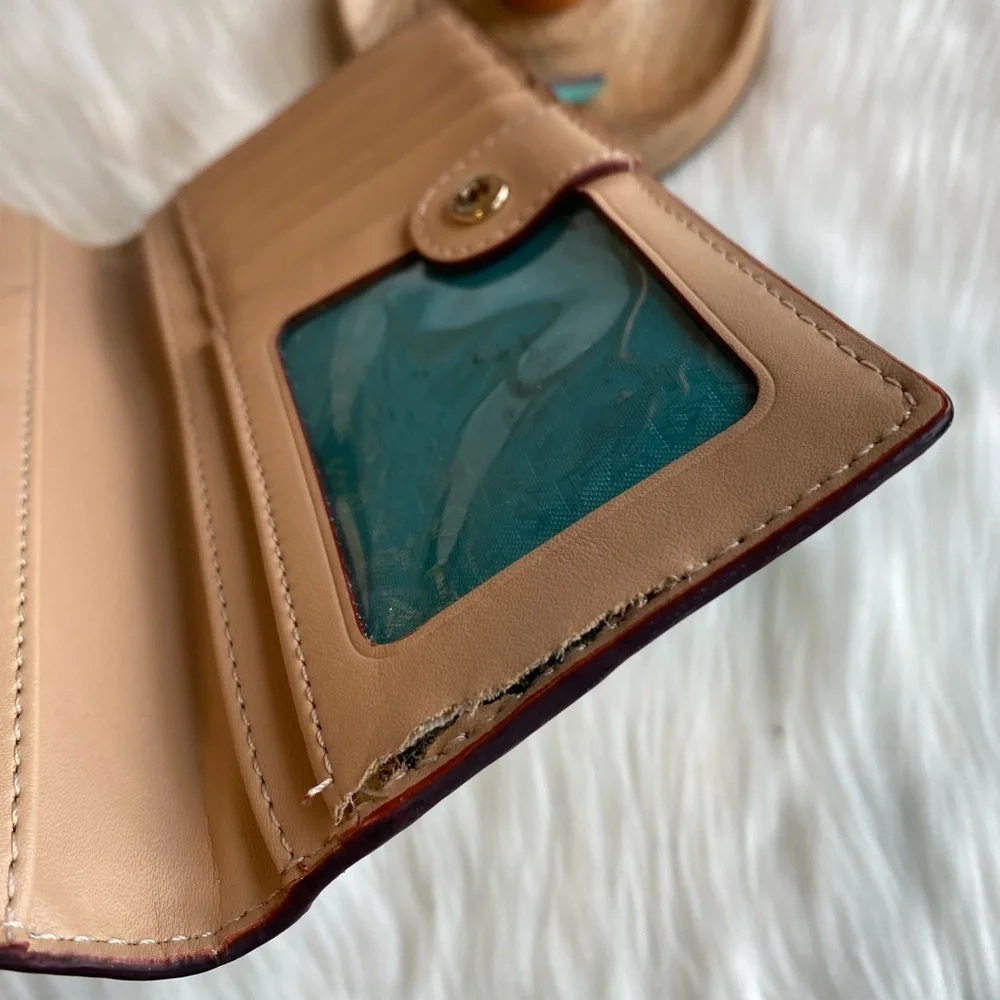 Kate Spade Teal Wallet